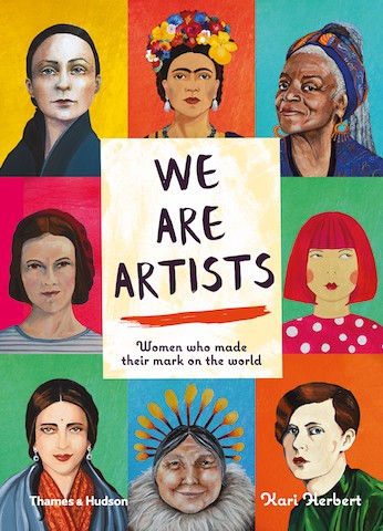 We Are Artists by Kari Herbert